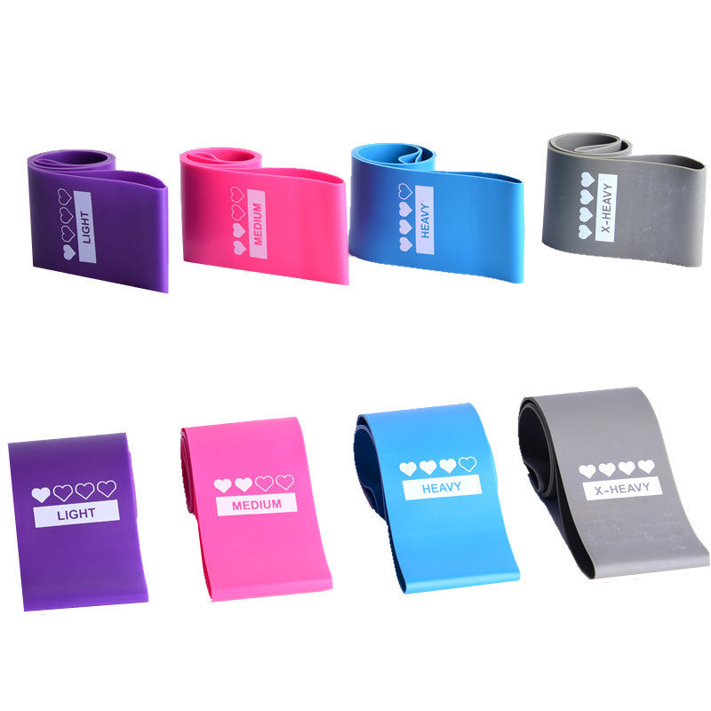 Professional Resistance Bands for Booty Training and Bodybuilding - Durable Rubber Bands for Fitness, Gym, and Yoga Activities