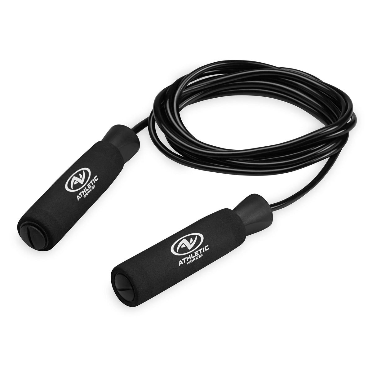 Comprehensive Home Gym Set: Resistance Tubes, Ab Wheel, Jump Rope, and Push-Up Bars