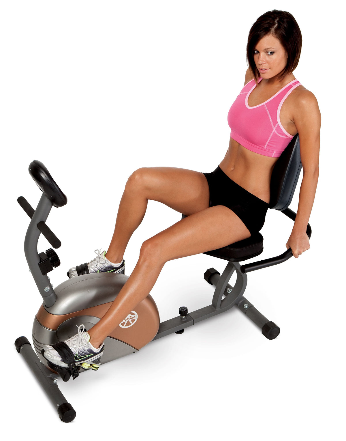 Recumbent Exercise Bike Model ME-709