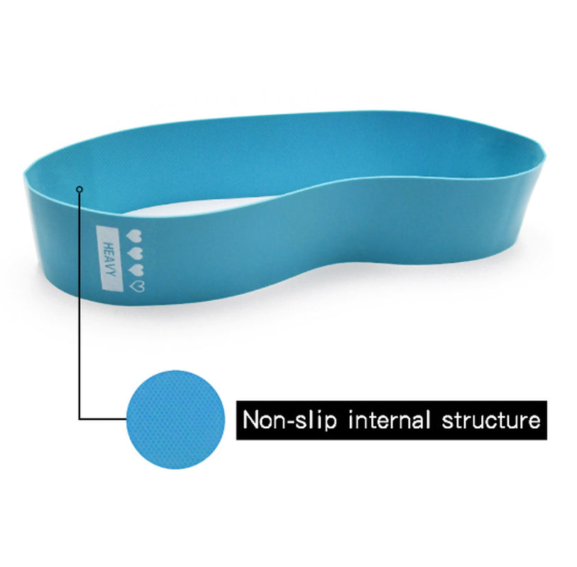 Professional Resistance Bands for Booty Training and Bodybuilding - Durable Rubber Bands for Fitness, Gym, and Yoga Activities