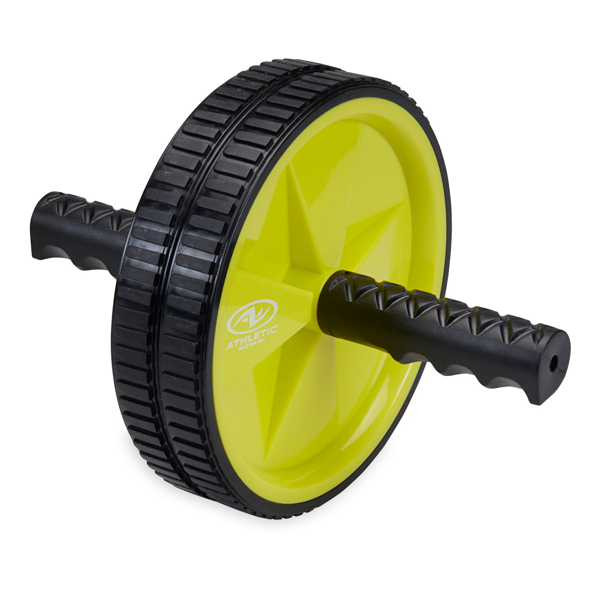 Comprehensive Home Gym Set: Resistance Tubes, Ab Wheel, Jump Rope, and Push-Up Bars