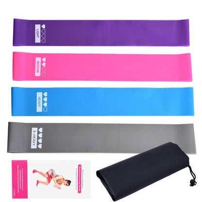 Professional Resistance Bands for Booty Training and Bodybuilding - Durable Rubber Bands for Fitness, Gym, and Yoga Activities
