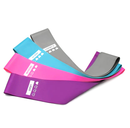 Professional Resistance Bands for Booty Training and Bodybuilding - Durable Rubber Bands for Fitness, Gym, and Yoga Activities