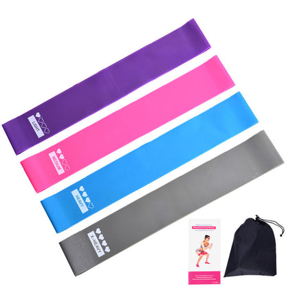 Professional Resistance Bands for Booty Training and Bodybuilding - Durable Rubber Bands for Fitness, Gym, and Yoga Activities