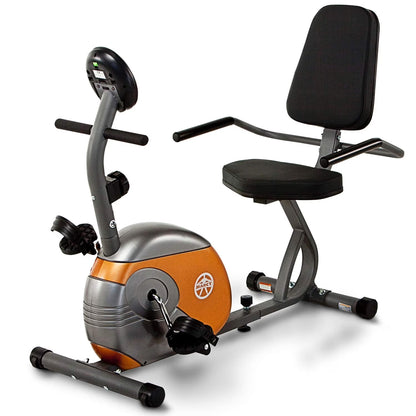 Recumbent Exercise Bike Model ME-709